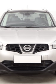 Nissan Qashqai+2 I , 7 miejsc, Navi, Xenon, Klimatronic, Tempomat, Parktronic,-2