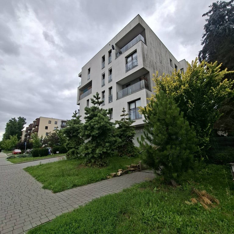 Mieszkanie na sprzedaż, 4 pokoje, 80 m², Aleksandrów Łódzki