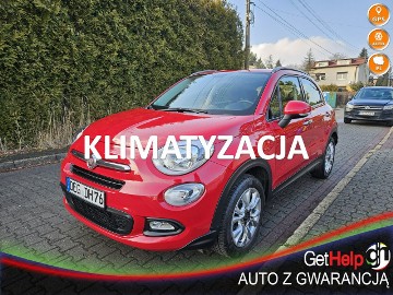 Fiat 500X I Nawigacja / Klimatronic x 2 / Tempomat / START/STOP
