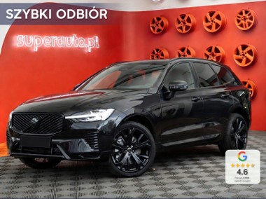 Volvo XC60 II B5 AWD Ultra Black Edition 2.0 B5 AWD Ultra Black Edition (264KM) Hak-1