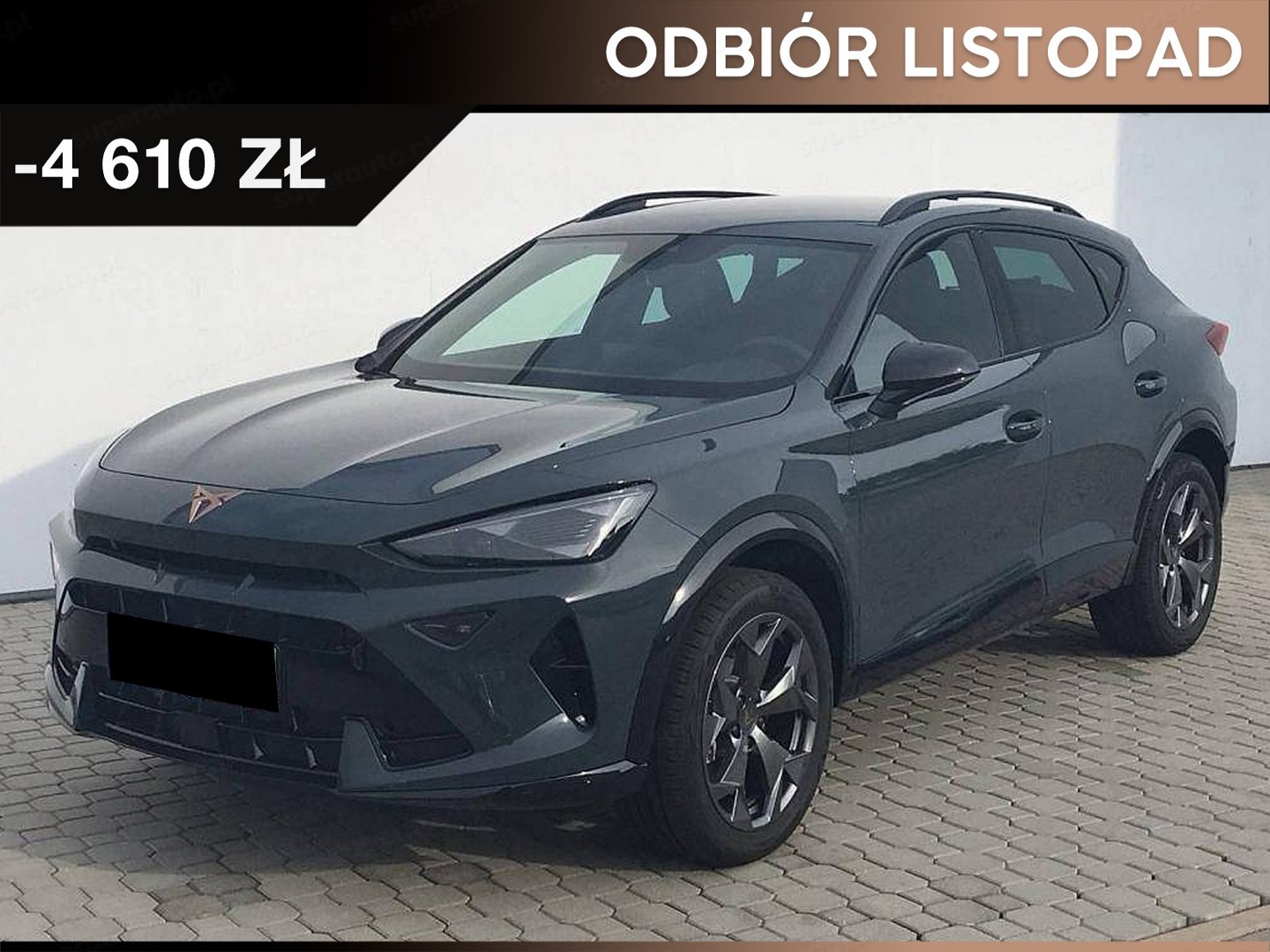 Cupra 1.5 TSI 1.5 TSI 150KM