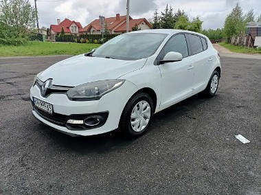Renault Megane III Renault Megane 1.5DCI 95km 15r Vat-1-1