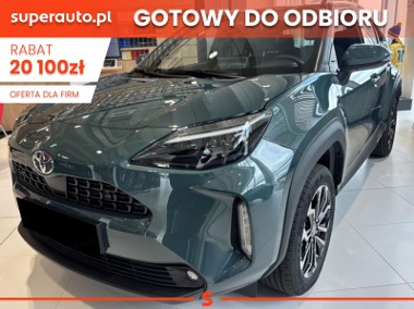 Toyota Yaris Cross Style 1.5 Hybrid Style 1.5 Hybrid 116KM | Podgrzewane fotele!-1