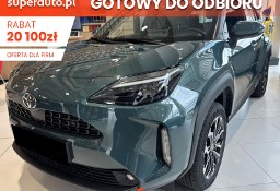 Toyota Yaris Cross Style 1.5 Hybrid Style 1.5 Hybrid 116KM | Podgrzewane fotele!
