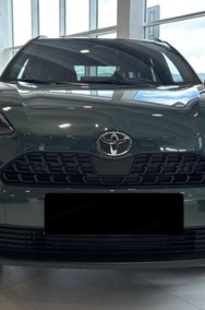 Toyota Yaris Cross Style 1.5 Hybrid Style 1.5 Hybrid 116KM | Podgrzewane fotele!-2