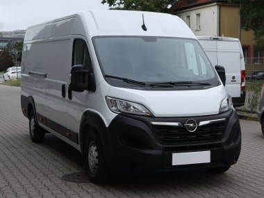 Opel Movano 3500 Heavy, L4H2, VAT 23%, Salon PL, Klimatyzacja, Tempomat,-1