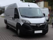 Opel Movano 3500 Heavy, L4H2, VAT 23%, Salon PL, Klimatyzacja, Tempomat,