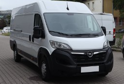 Opel Movano 3500 Heavy, L4H2, VAT 23%, Salon PL, Klimatyzacja, Tempomat,