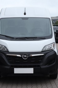Opel Movano 3500 Heavy, L4H2, VAT 23%, Salon PL, Klimatyzacja, Tempomat,-2