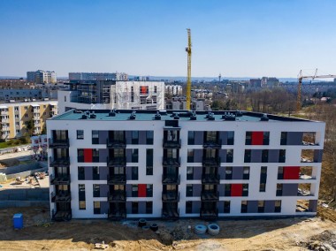 Nowe mieszkanie Rzeszów, ul. Maksymiliana Marii Kolbego-1
