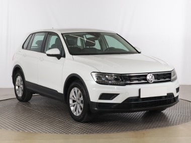 Volkswagen Tiguan Salon Polska, Serwis ASO, Klimatronic, Tempomat, Parktronic,-1