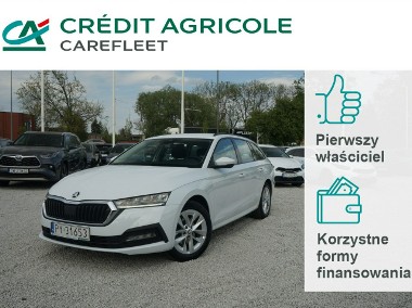 Skoda Octavia IV 2.0 TDI 115 KM Ambition Salon Polska Faktura Vat 23% PY31653-1