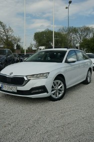 Skoda Octavia IV 2.0 TDI 115 KM Ambition Salon Polska Faktura Vat 23% PY31653-2