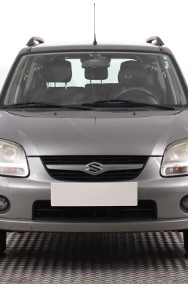 Suzuki Ignis II , Salon Polska, Klima, Parktronic-2