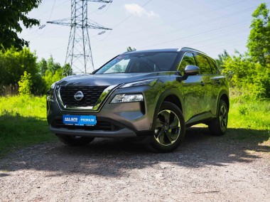 Nissan X-trail III 1. Właściciel, Serwis ASO, Automat, 7 miejsc, VAT 23%, Navi,-1