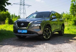 Nissan X-trail III 1. Właściciel, Serwis ASO, Automat, 7 miejsc, VAT 23%, Navi,