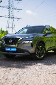 Nissan X-trail III 1. Właściciel, Serwis ASO, Automat, 7 miejsc, VAT 23%, Navi,-2