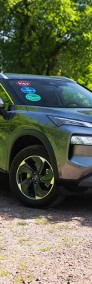Nissan X-trail III 1. Właściciel, Serwis ASO, Automat, 7 miejsc, VAT 23%, Navi,-4
