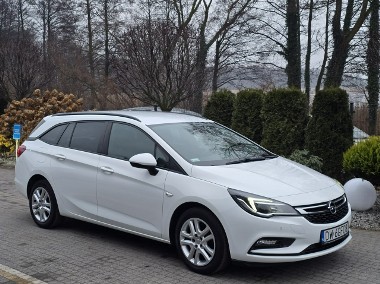 Opel Astra K 1.4 T 150KM Enjoy S&S / Salon PL I-właściciel / Bezwypadkowa-1