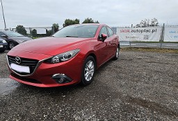 Mazda 3 III Salon PL, benzyna