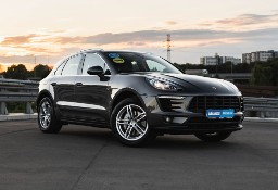 Porsche Macan , Salon Polska, 1. Właściciel, Serwis ASO, 258 KM, Automat,