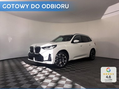 BMW X3 G01 xDrive20 xDrive20 2.0 (208KM)| Systemy asystujące kierowcy Plus-1