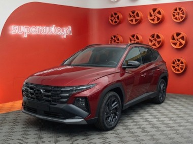 Hyundai Tucson III 1.6 T-GDi Smart Black 2WD DCT 1.6 T-GDi Smart Black 2WD DCT 150KM-1