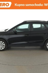 SEAT Arona 1.0TSI Style Climatronic Navi Tempomat Grzane Fotele ParkAssist Kame-2