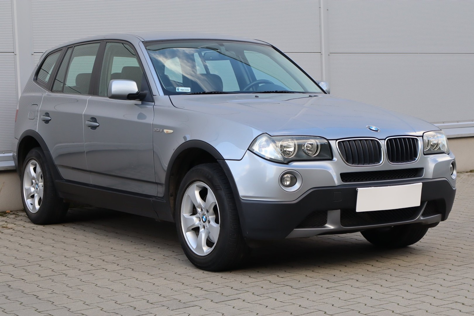 BMW X3 I (E83) , Klimatronic, Tempomat,ALU