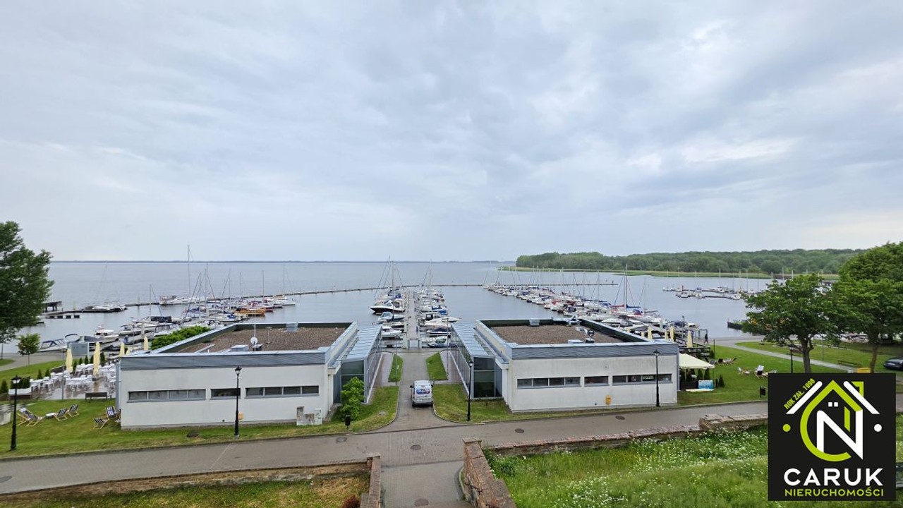 4 Pokoje z balkonem Piękny widok w cenie