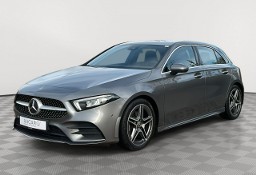 Mercedes-Benz Klasa A W177 AMG Line, LED, salonPL, 1-wł, FV-23%, gwarancja, DOSTAWA