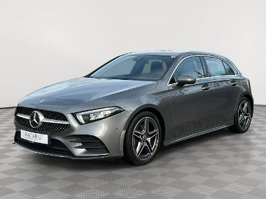 Mercedes-Benz Klasa A W177 AMG Line, LED, salonPL, 1-wł, FV-23%, gwarancja, DOSTAWA-1