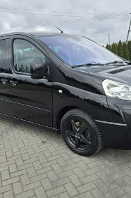 Citroen Jumpy II 2,0hdi Kamper.8 Osób.Klimatyzacja.Tempomat.Parktronic.kredyt.OKAZJA-2