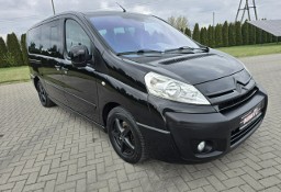 Citroen Jumpy II 2,0hdi Kamper.8 Osób.Klimatyzacja.Tempomat.Parktronic.kredyt.OKAZJA