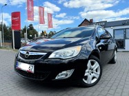 Opel Astra J Klima 120 KM, zarejestrowana