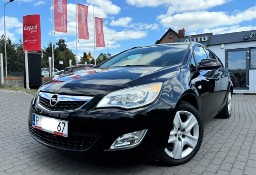 Opel Astra J Klima 120 KM, zarejestrowana