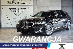 BMW Seria 5 520d xDrive Luxury Line
