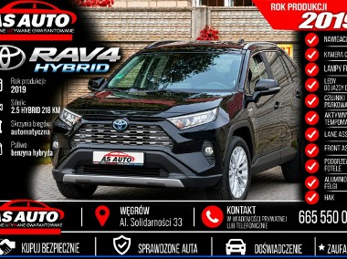 Toyota RAV 4 V 2.5 Hybrid 218KM SELECTION/Navi/Kamera/Tempomat ACC/Pod.Fotele/Serwi-1