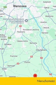 Działka na obrzeżach Warki w atrakcyjnej cenie-2