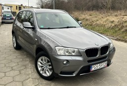 BMW X3 I (F25) BMW X3 xDrive Automat Navi LED Klimatronic