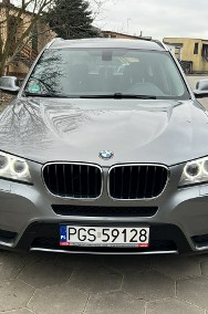 BMW X3 I (F25) BMW X3 xDrive Automat Navi LED Klimatronic-2