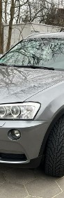 BMW X3 I (F25) BMW X3 xDrive Automat Navi LED Klimatronic-3