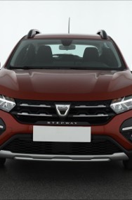 Dacia Sandero II , Salon Polska, 1. Właściciel, Serwis ASO, VAT 23%, Klima,-2