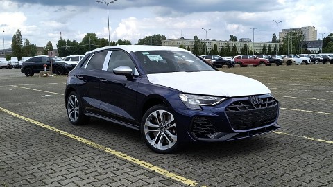 Audi S3 III (8V) S3 Sportback TFSI 245(333) kW(KM) S tronic Salon Polska, Pakiet Comfort,