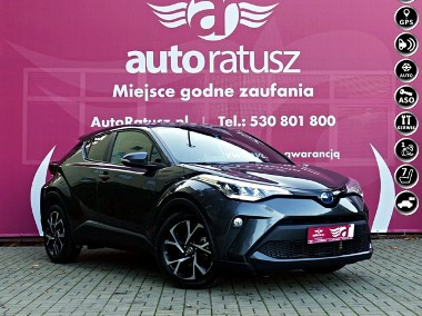 Toyota C-HR Automat - 100% Org. Lakier - Oferta Prywatna - Nowe Auto-1