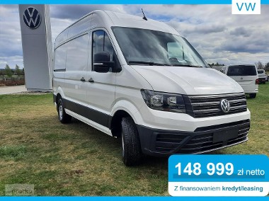 Volkswagen Crafter L3H3 L3H3 2.0 140KM-1