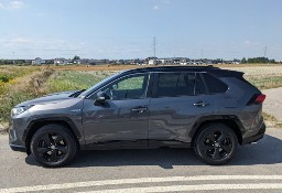 Toyota RAV 4 V bezwyp, dodat op.zimowe, idealny, mały przebieg, serw. w ASO