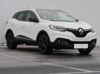 Renault Kadjar I , Salon Polska, Serwis ASO, Skóra, Navi, Klimatronic,-1