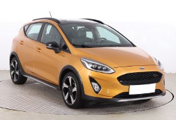 Ford Fiesta IX , Salon Polska, Serwis ASO, Klima, Tempomat, Parktronic,