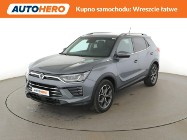 Ssangyong Korando V automat led virtual navi kamera acc
